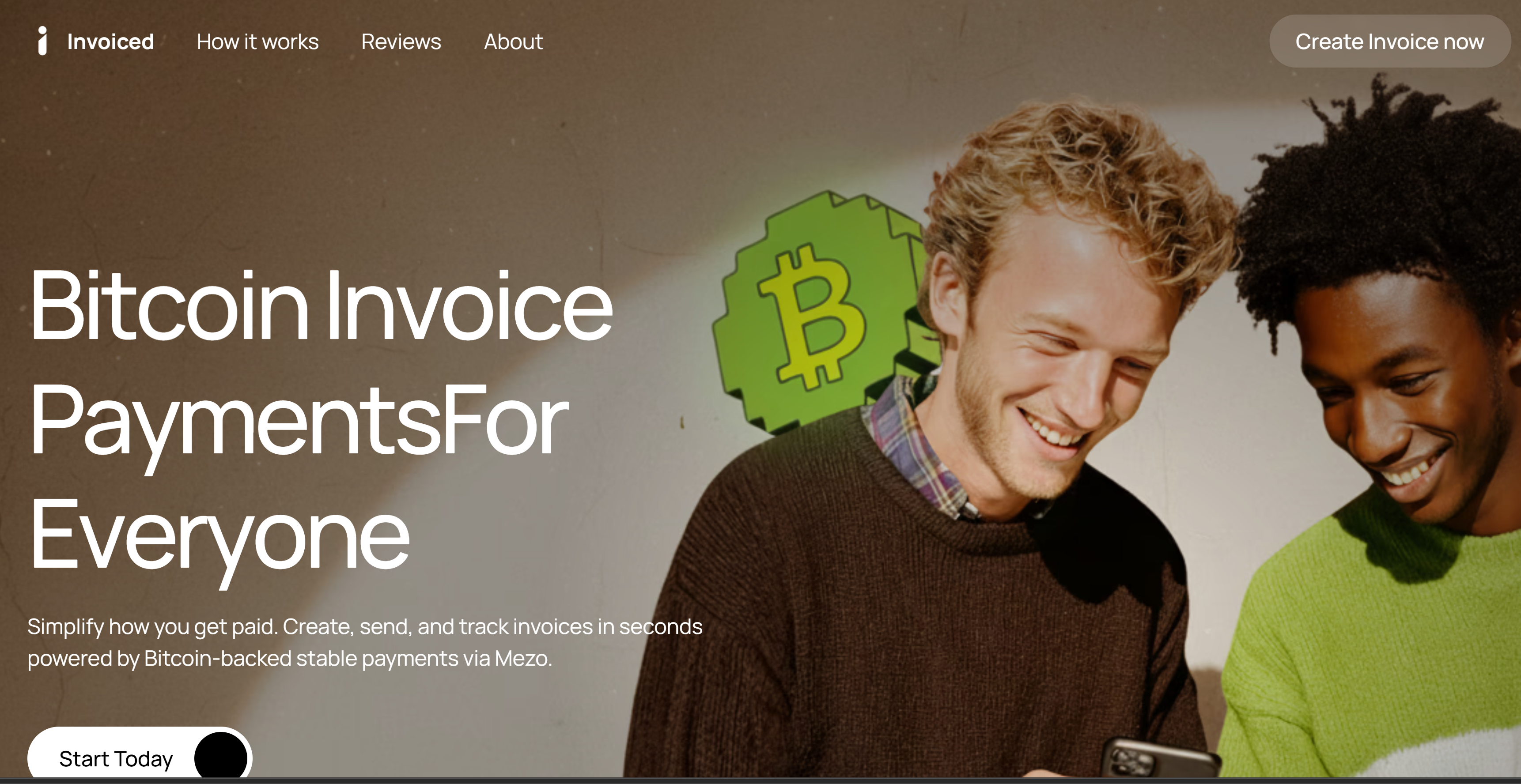 Invoiced